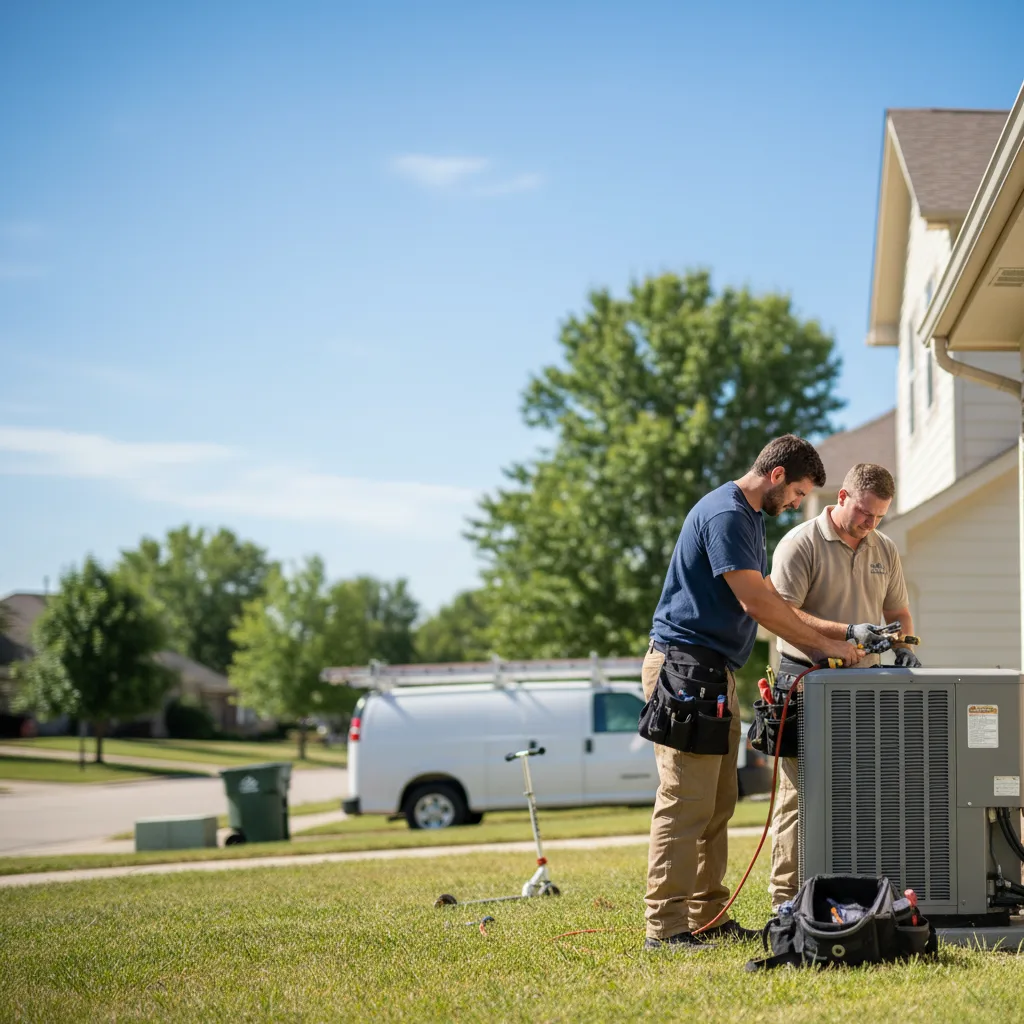 AC Repair in Gonzales
